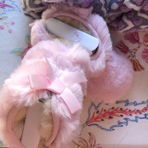 jesse bow ii fluff bootie